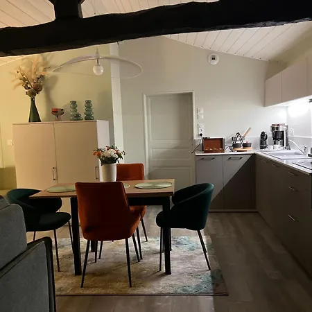 Дом отдыха De Charme 