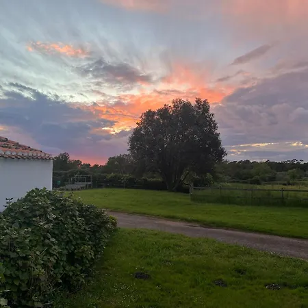 Prázdninový dům De Charme 