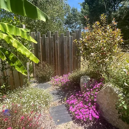 Casa de Férias De Charme L'écrin De Vendée Jacuzzi Privatif, Piscine Chauffée, Prestations Bien être, Vélos à 10 Mn De L'océan Sur 3,5 H De Verdure Sallertaine